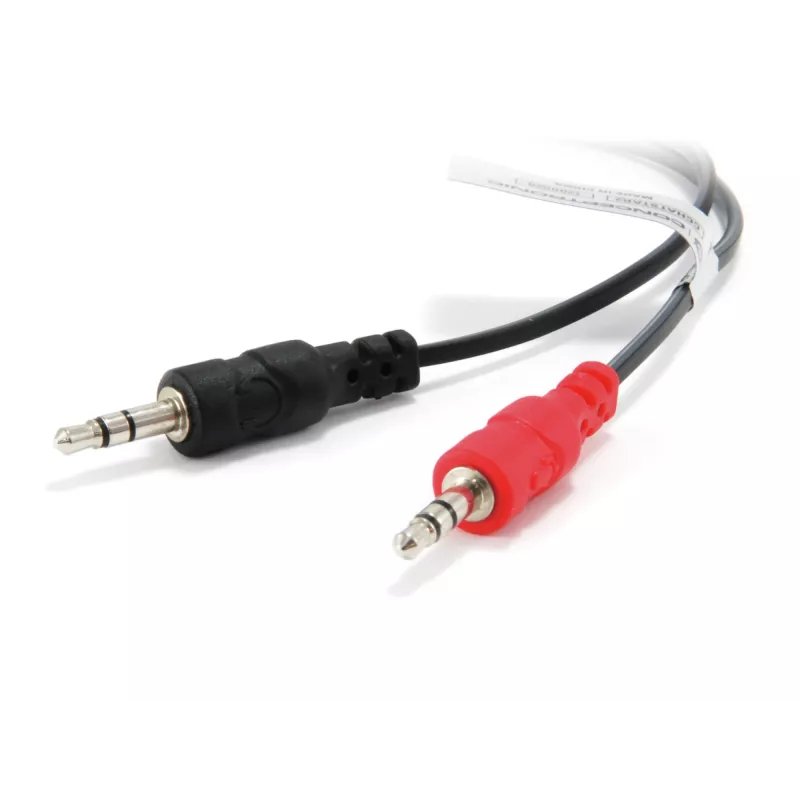 Conceptronic Allround Stereo Headset, Wired, 20 - 22000 Hz, Office/Call center, 111 g, Headset, Black, Silver