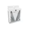 Conceptronic Allround Stereo Headset, Wired, 20 - 22000 Hz, Office/Call center, 111 g, Headset, Black, Silver