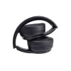 Conceptronic Bluetooth Stereo Headset, Wired & Wireless, 20 - 20000 Hz, Calls/Music, 198.5 g, Headset, Black