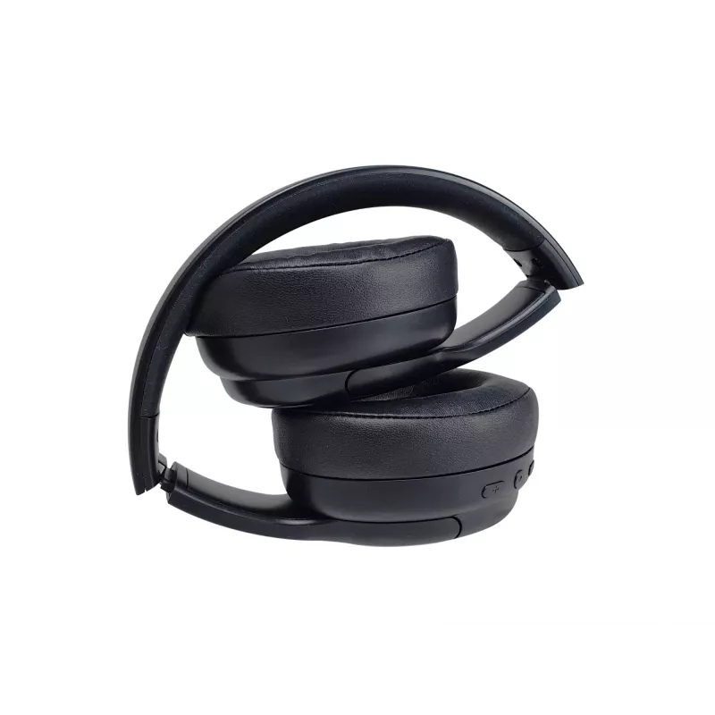 Conceptronic Bluetooth Stereo Headset, Wired & Wireless, 20 - 20000 Hz, Calls/Music, 198.5 g, Headset, Black