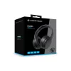 Conceptronic Bluetooth Stereo Headset, Wired & Wireless, 20 - 20000 Hz, Calls/Music, 198.5 g, Headset, Black
