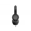 Conceptronic POLONA05B Stereo USB Headset, Noise Cancelling Microphone