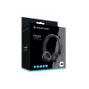 Conceptronic POLONA05B Stereo USB Headset, Noise Cancelling Microphone