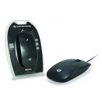 Mouse Conceptronic Optical Desktop CLLM3BDESK USB Type-A