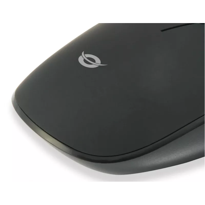 Conceptronic REGAS01B mouse Office Ambidextrous USB Type-A Optical 1200 DPI