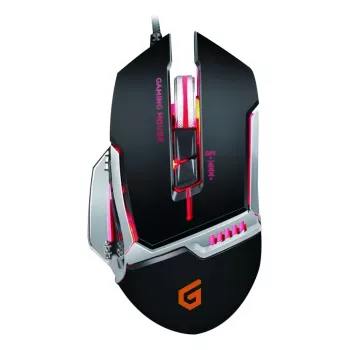 Conceptronic DJEBBEL 8, Gaming USB Mouse, 8 Programmable Buttons, 4000 DPI