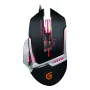 Conceptronic DJEBBEL 8, Gaming USB Mouse, 8 Programmable Buttons, 4000 DPI