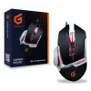 Conceptronic DJEBBEL 8, Gaming USB Mouse, 8 Programmable Buttons, 4000 DPI