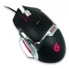 Conceptronic DJEBBEL 8, Gaming USB Mouse, 8 Programmable Buttons, 4000 DPI