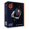 Conceptronic DJEBBEL 8, Gaming USB Mouse, 8 Programmable Buttons, 4000 DPI