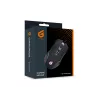 Conceptronic 7D Gaming USB Mouse, 7200 DPI, Right-hand, Optical, USB Type-A, 7200 DPI, Black