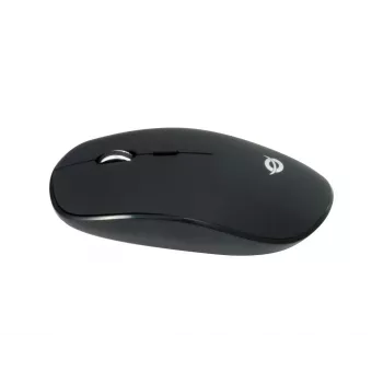 Conceptronic ORAZIO01DE keyboard Mouse included Home RF Wireless QWERTZ German Black