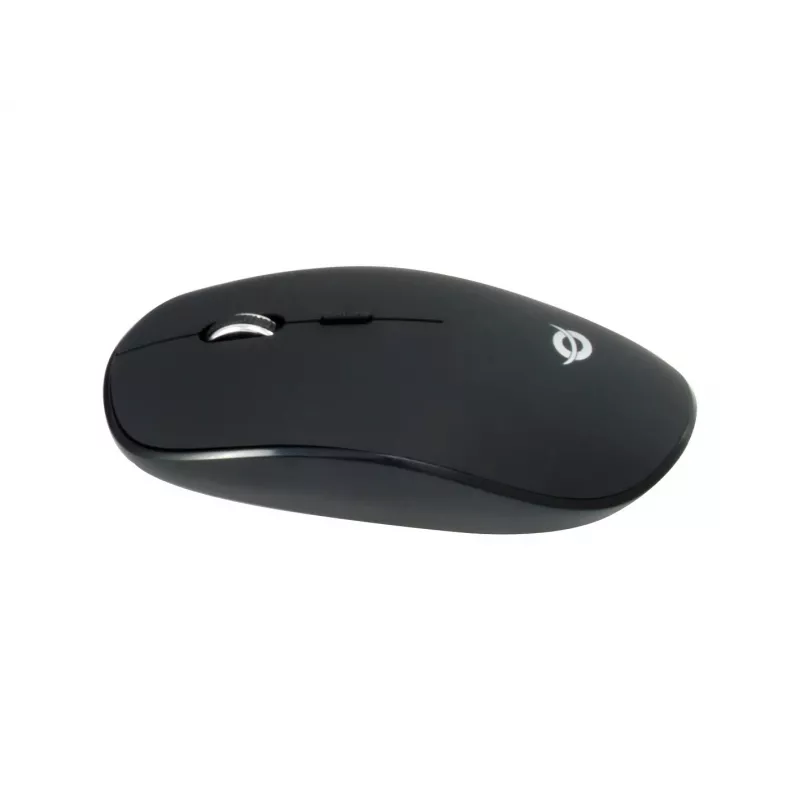 Conceptronic ORAZIO01DE keyboard Mouse included Home RF Wireless QWERTZ German Black