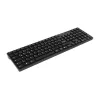 Conceptronic ORAZIO01DE keyboard Mouse included Home RF Wireless QWERTZ German Black