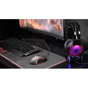 Conceptronic KRONIC Mechanical Gaming Keyboard, RGB, Italian layout
