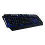 Conceptronic KRONIC Mechanical Gaming Keyboard, RGB, Portuguese layout