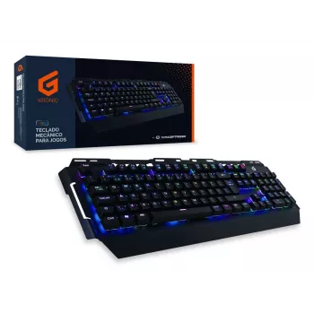 Conceptronic KRONIC Mechanical Gaming Keyboard, RGB, Portuguese layout