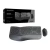 Conceptronic ORAZIO ERGO Wireless Ergonomic Keyboard & Mouse Kit, German layout