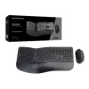 Conceptronic ORAZIO ERGO Wireless Ergonomic Keyboard & Mouse Kit, Italian layout