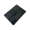 Conceptronic TOBIN01BES 10-inch Bluetooth Touchpad Keyboard, QWERTY Spanish