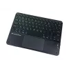 Conceptronic TOBIN01BES 10-inch Bluetooth Touchpad Keyboard, QWERTY Spanish