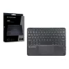 Conceptronic TOBIN01BES 10-inch Bluetooth Touchpad Keyboard, QWERTY Spanish