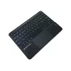 Conceptronic TOBIN01BIT 10-inch Bluetooth Touchpad Keyboard, QWERTY Italian