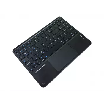Conceptronic TOBIN01BIT 10-inch Bluetooth Touchpad Keyboard, QWERTY Italian