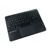 Conceptronic TOBIN01BIT 10-inch Bluetooth Touchpad Keyboard, QWERTY Italian