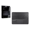 Conceptronic TOBIN01BIT 10-inch Bluetooth Touchpad Keyboard, QWERTY Italian