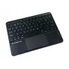 Conceptronic TOBIN01BPT 10-inch Bluetooth Touchpad Keyboard, QWERTY Portuguese
