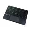 Conceptronic TOBIN01BPT 10-inch Bluetooth Touchpad Keyboard, QWERTY Portuguese
