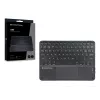 Conceptronic TOBIN01BPT 10-inch Bluetooth Touchpad Keyboard, QWERTY Portuguese