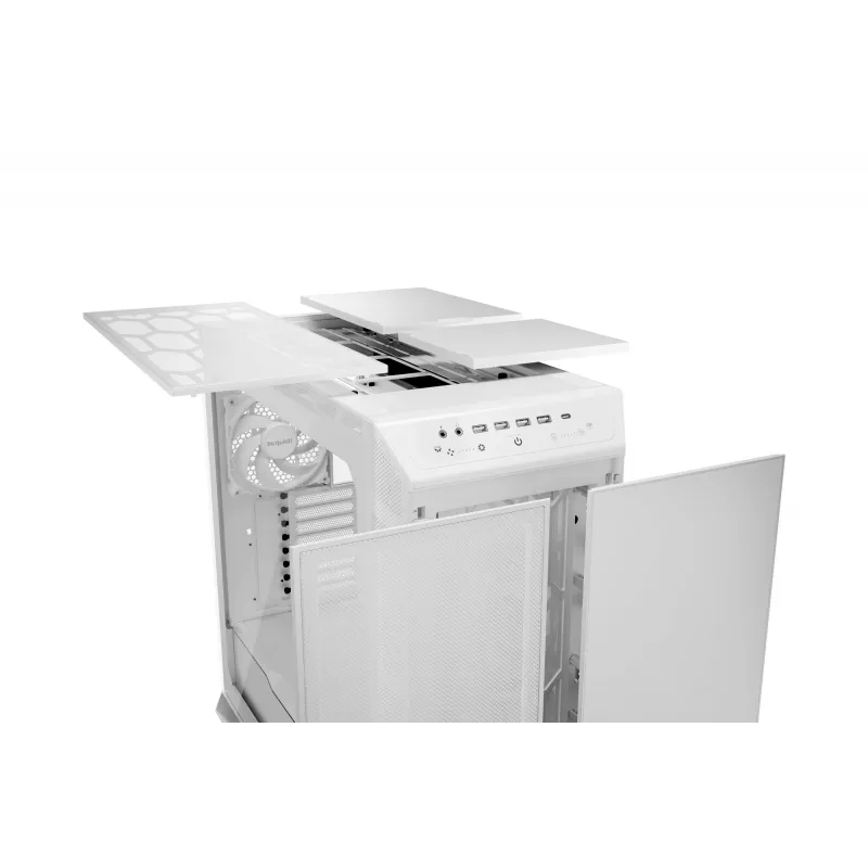 be quiet BGW51 computer case Tower White