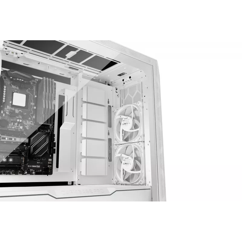 be quiet BGW51 computer case Tower White
