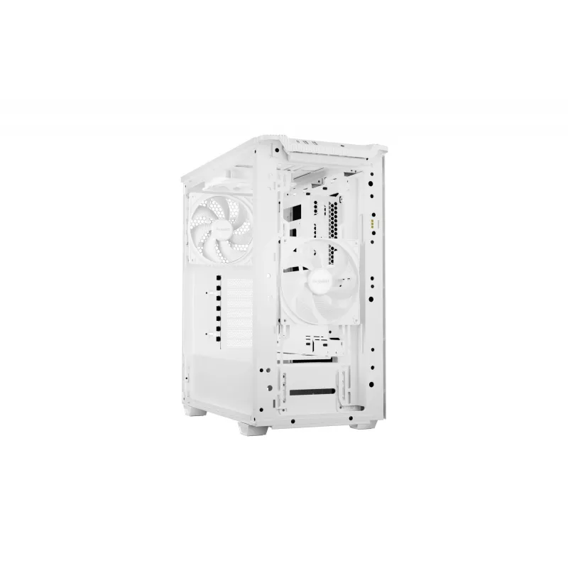 be quiet Pure Base 501 DX White Midi Tower