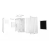 be quiet Pure Base 501 DX White Midi Tower