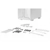 be quiet Pure Base 501 DX White Midi Tower