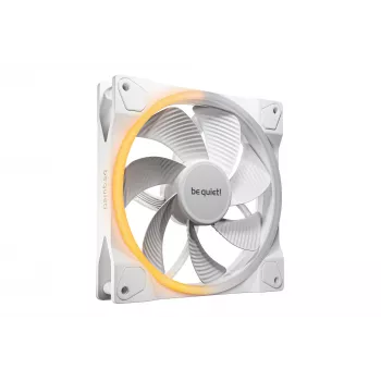 be quiet Light Wings 140 mm PWM Reverse White Computer case Fan 14 cm 1 pc(s)