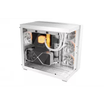 be quiet Light Wings 140 mm PWM Reverse White Computer case Fan 14 cm 1 pc(s)