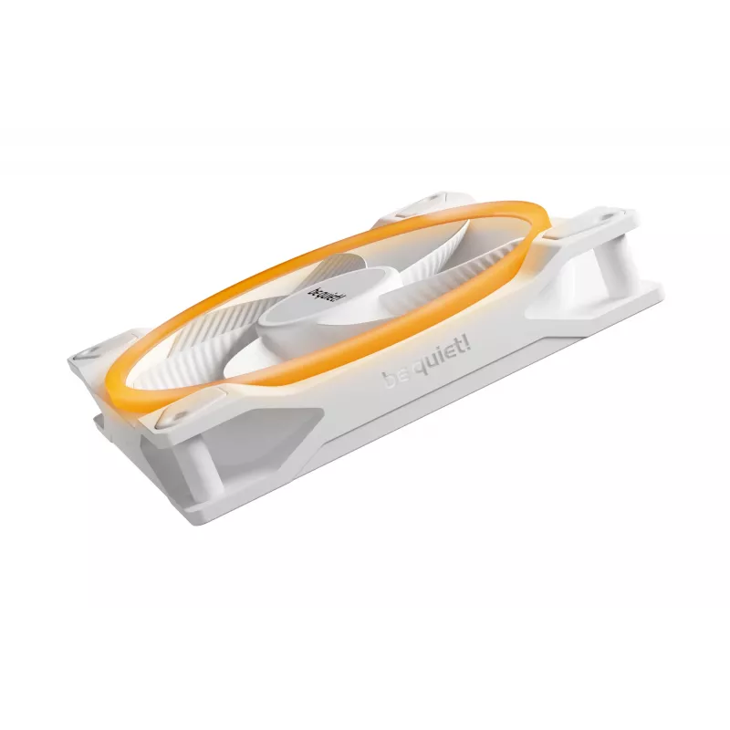 be quiet Light Wings 140 mm PWM Reverse White Computer case Fan 14 cm 1 pc(s)