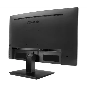 ASROCK Gaming Monitor - Pg27qrt1b - 27in - 2560 X 1440 Qhd - Curved 180hz - Black