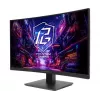 ASROCK Gaming Monitor - Pg27qrt1b - 27in - 2560 X 1440 Qhd - Curved 180hz - Black