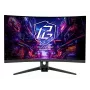 ASROCK Gaming Monitor - Pg27frs1a - 27in - 1920x1080 Fhd - Curved 280hz - Black