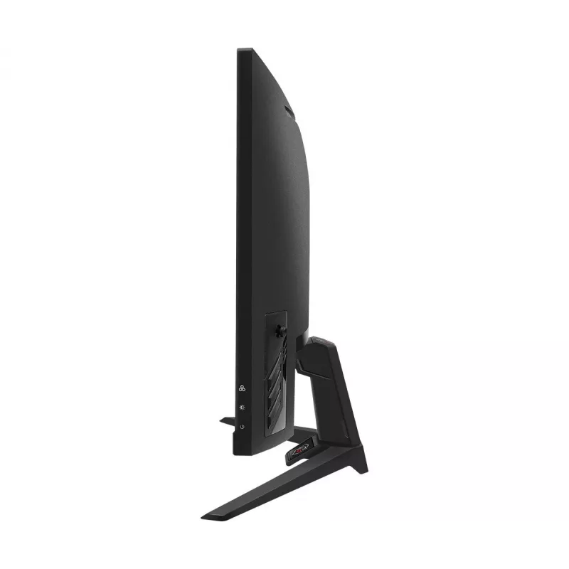 ASROCK Gaming Monitor - Pg27frs1a - 27in - 1920x1080 Fhd - Curved 280hz - Black
