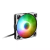 SHARKOON Silent Storm - Computer Case 140 Pwm Fan 14 Cm Transparent 1