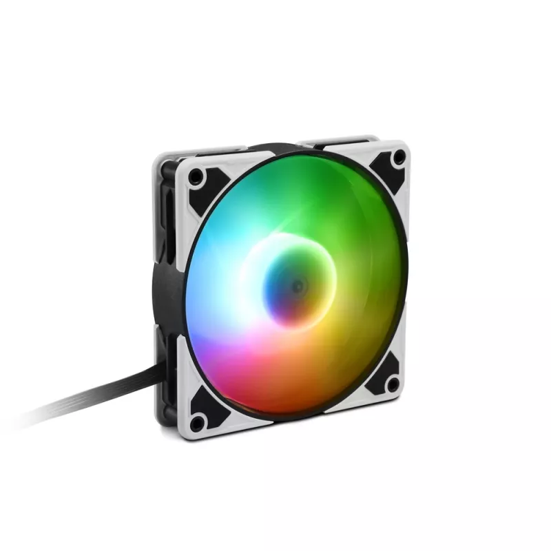 SHARKOON Silent Storm - Computer Case 140 Pwm Fan 14 Cm Transparent 1