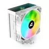 Air cooler Sharkoon A40 RGB 12 cm White 500-1800 RPM 121.55 m³/h