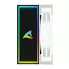 Air cooler Sharkoon A40 RGB 12 cm White 500-1800 RPM 121.55 m³/h