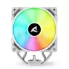 Air cooler Sharkoon A40 RGB 12 cm White 500-1800 RPM 121.55 m³/h